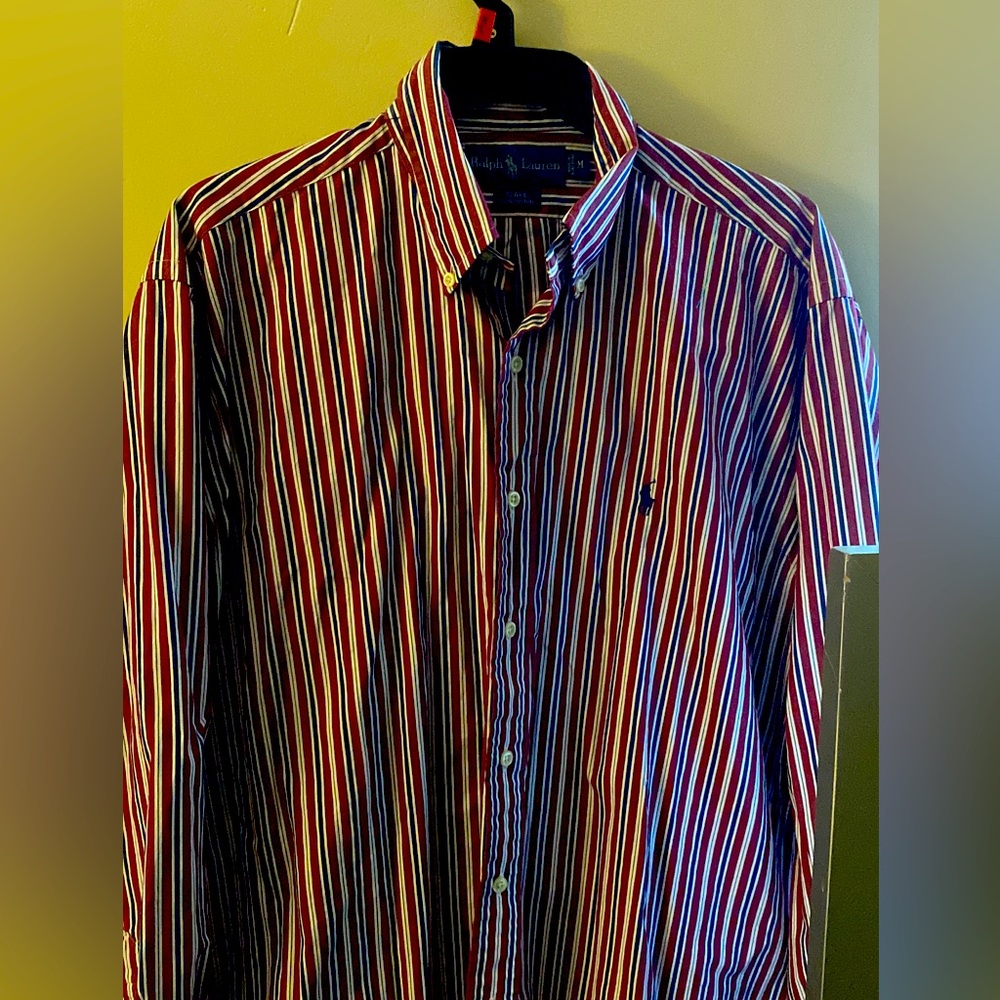 Polo Ralph Lauren long sleeve button up